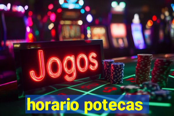 horario potecas